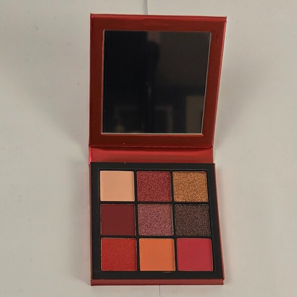 Huda Beauty Ruby Obsessions Eyeshadow Palette (Discontinued) – New Without Box - Picture 4 of 4